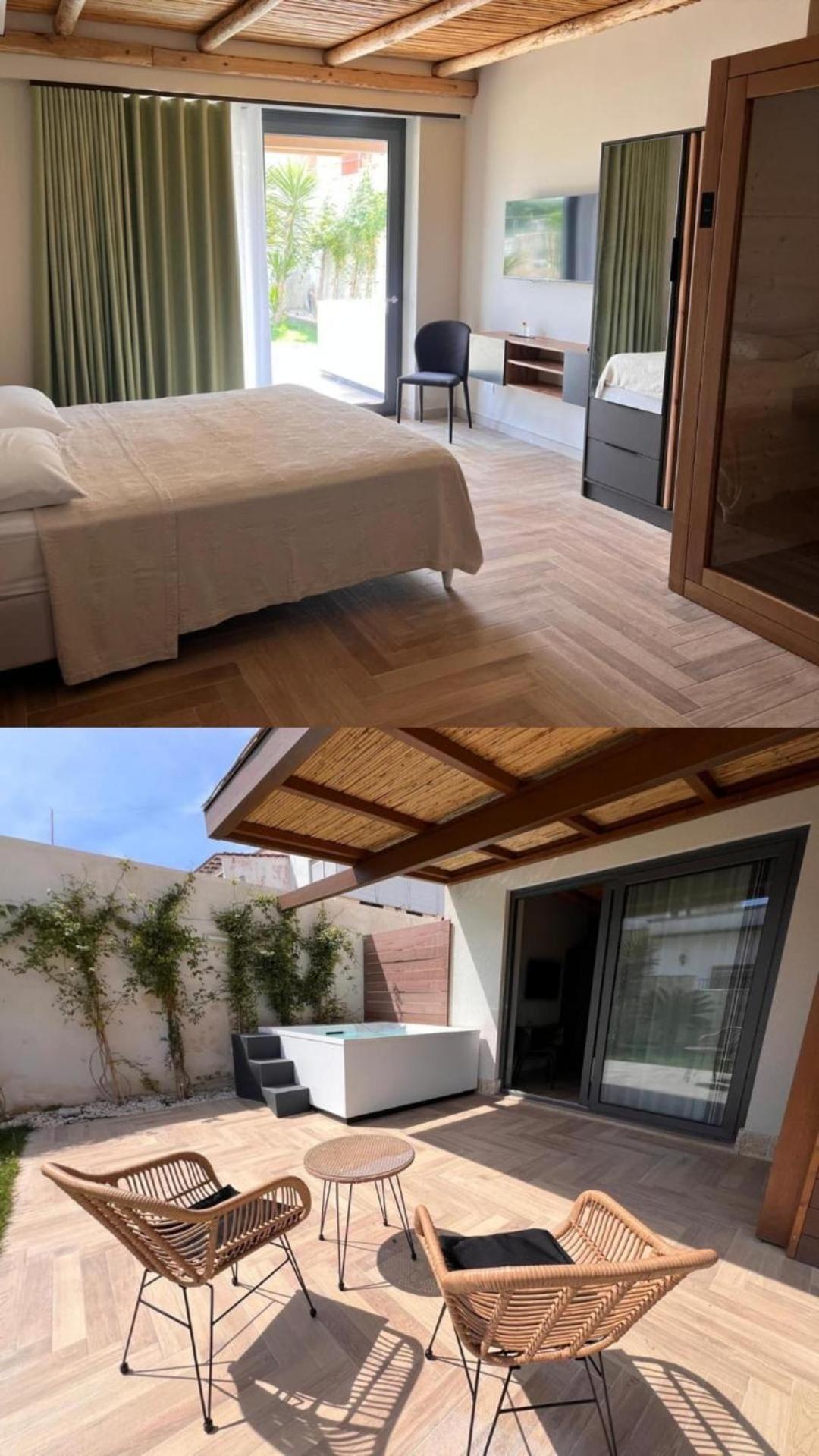 Shah Rooms&Relax Taranto Exterior foto