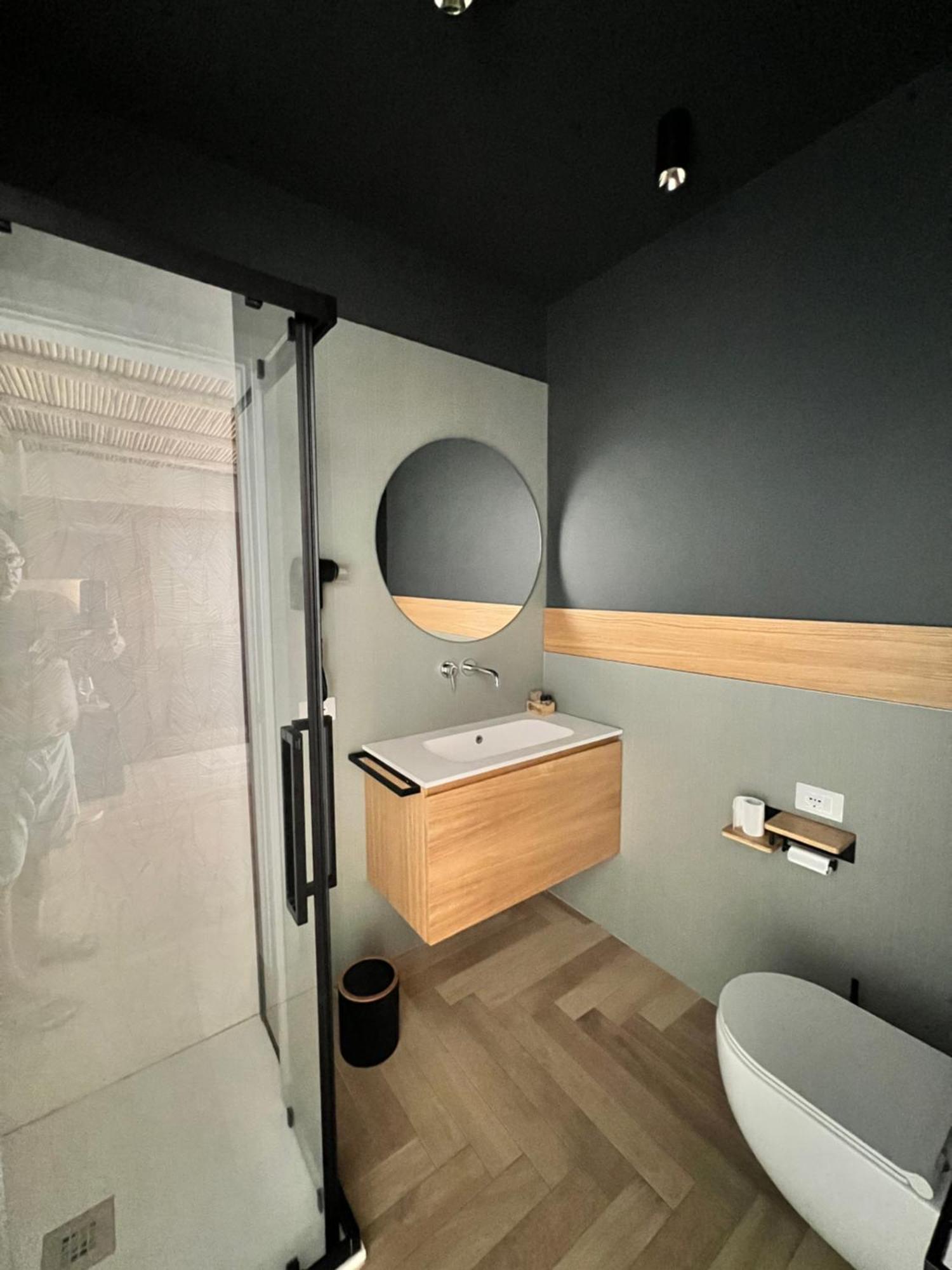 Shah Rooms&Relax Taranto Exterior foto